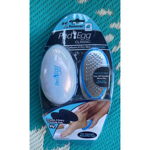 Ped egg callus remover Brand new in original package